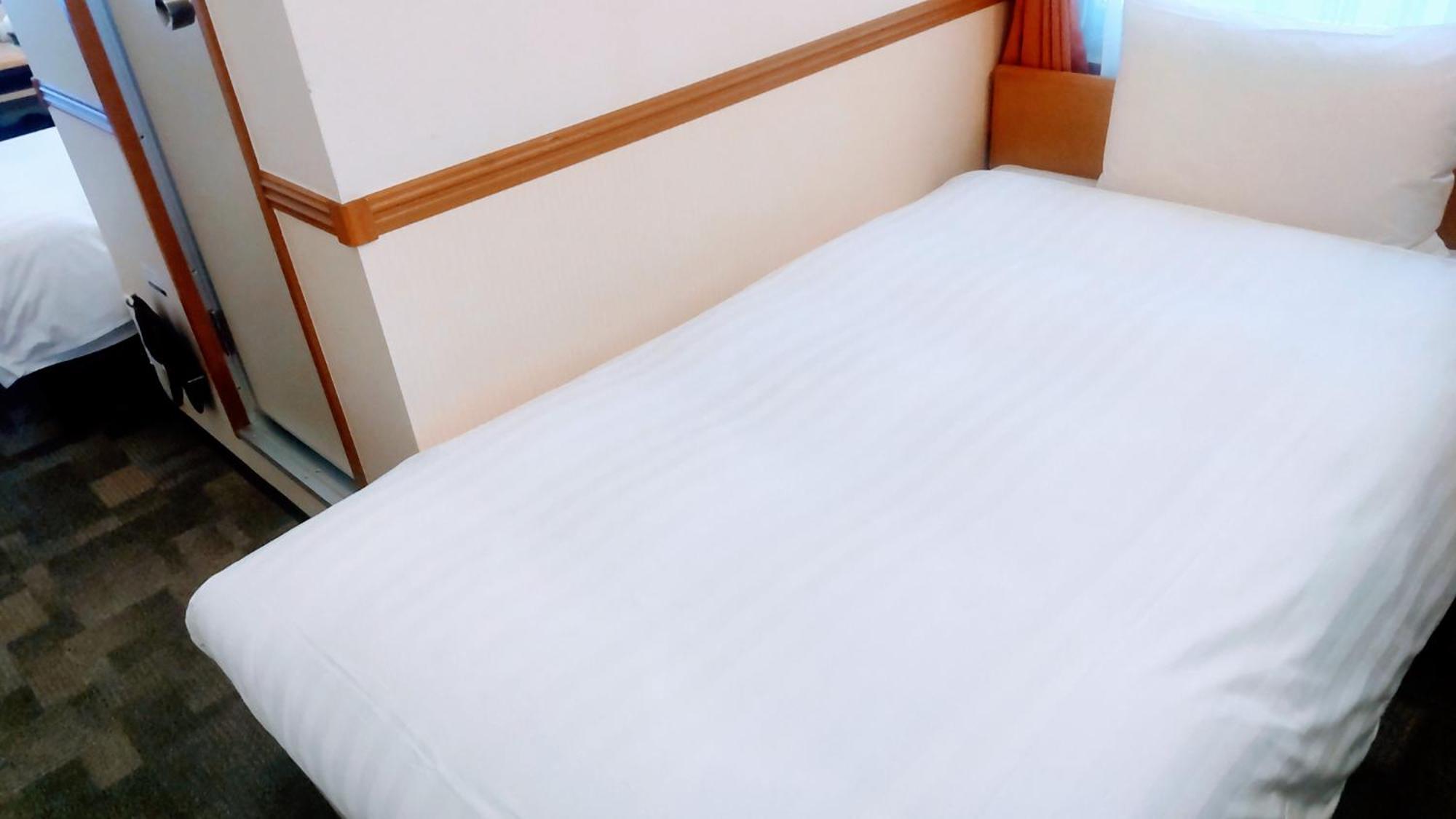 Toyoko Shin-osaka Chuo-guchi Shinkan Hotel Ōsaka
