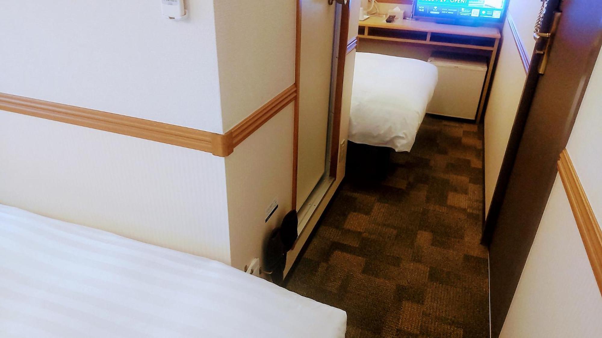 Toyoko Shin-osaka Chuo-guchi Shinkan 3* Ōsaka